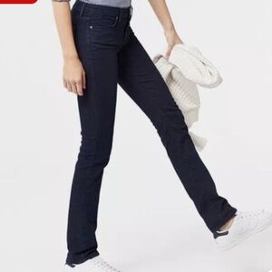 FREE Uniqlo Skinny Jeans - Midnight Blue